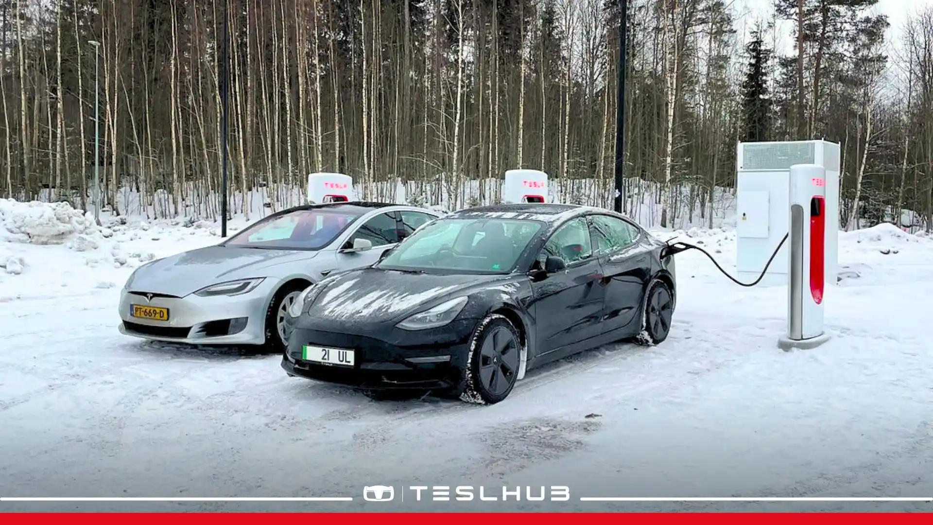 Teslhub post