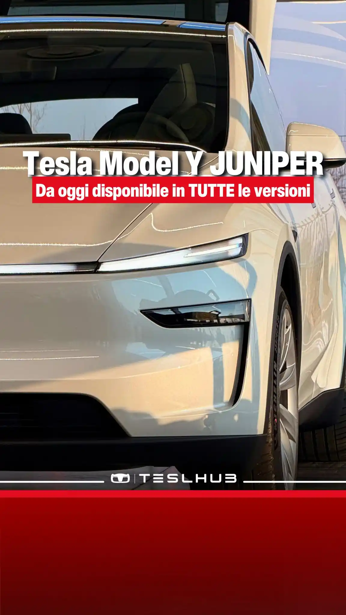 Teslhub post