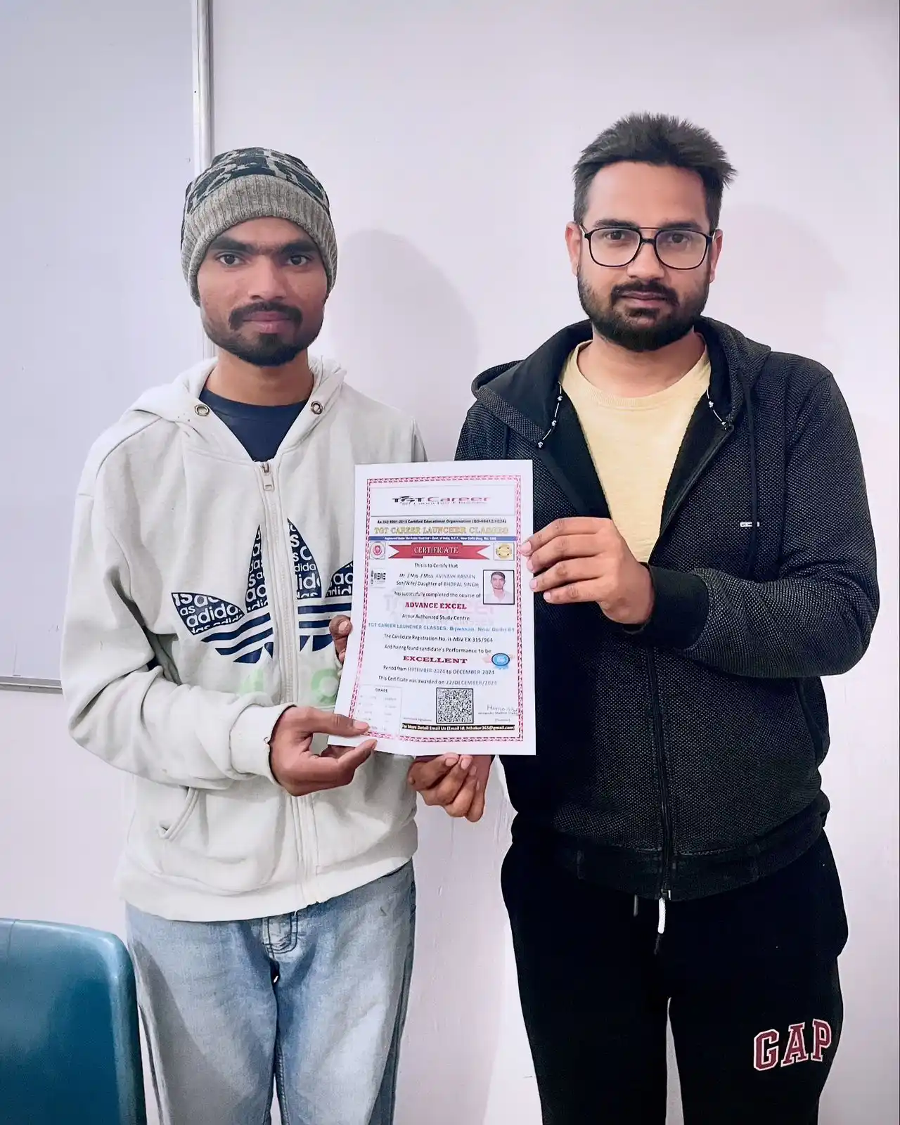 TGT Career Launcher Classes post