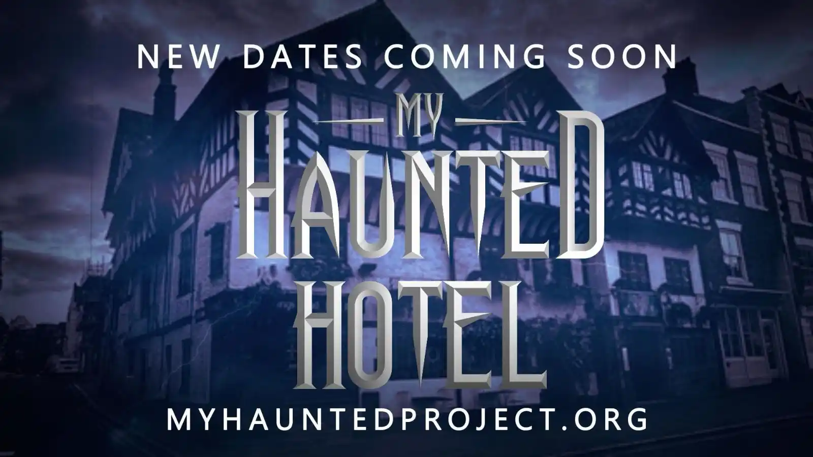 The My Haunted Project 👻 post