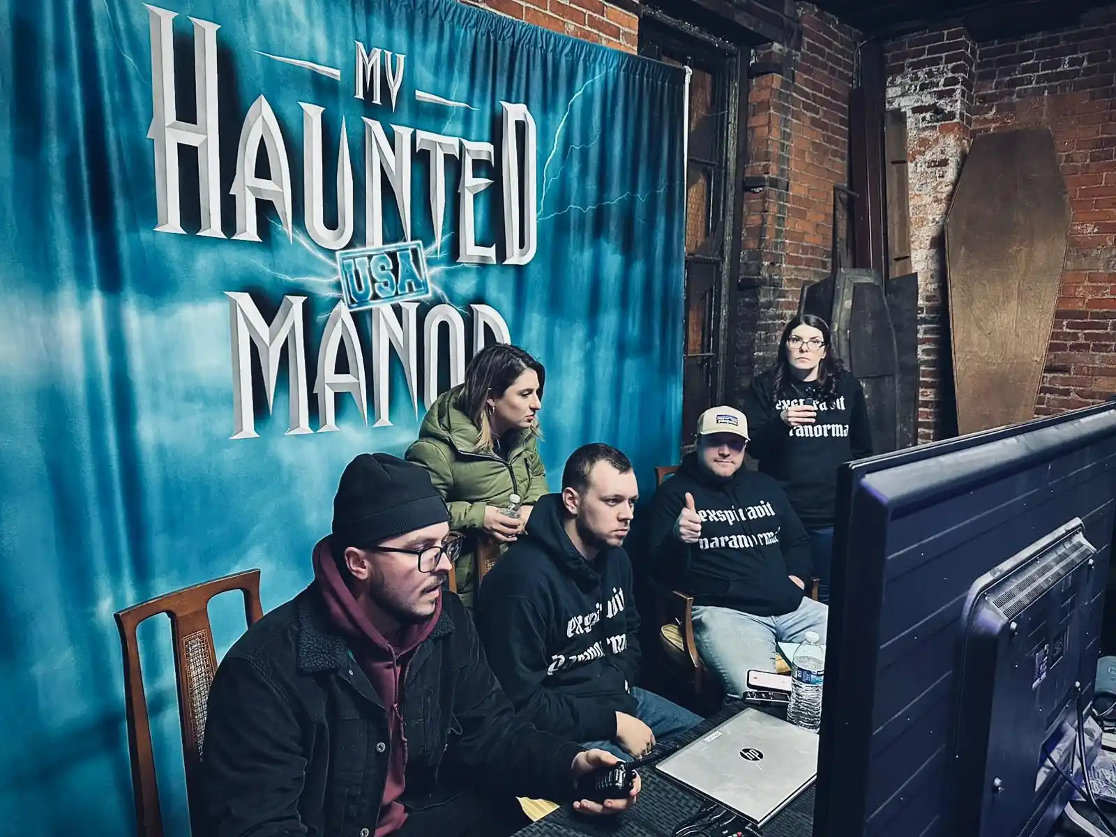 The My Haunted Project 👻 post