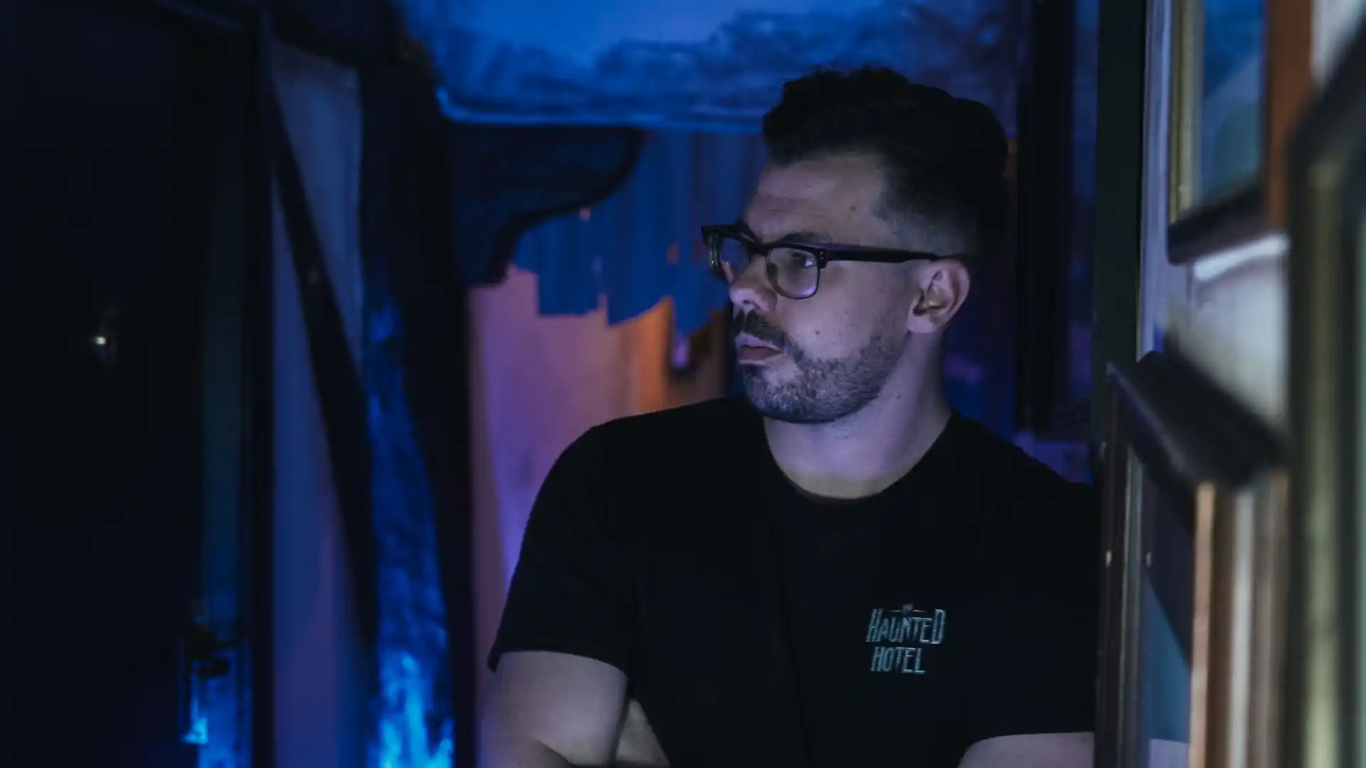 The My Haunted Project 👻 post