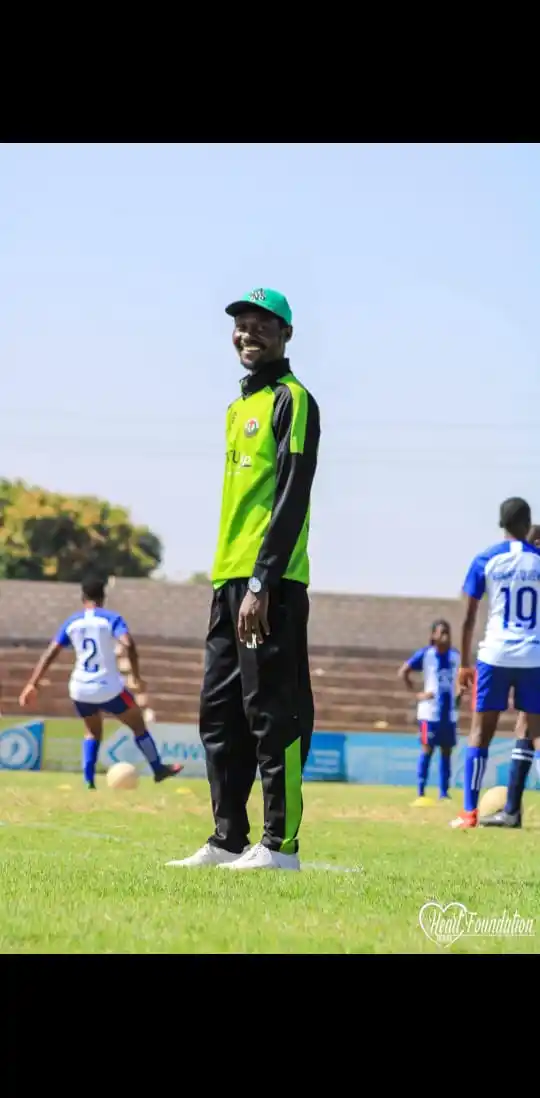 Image from The Norton Times: Coach Gumi off to Scottland? *MORE SCOTTBIZ RATTLES ZWPSL CLUB* As pre...