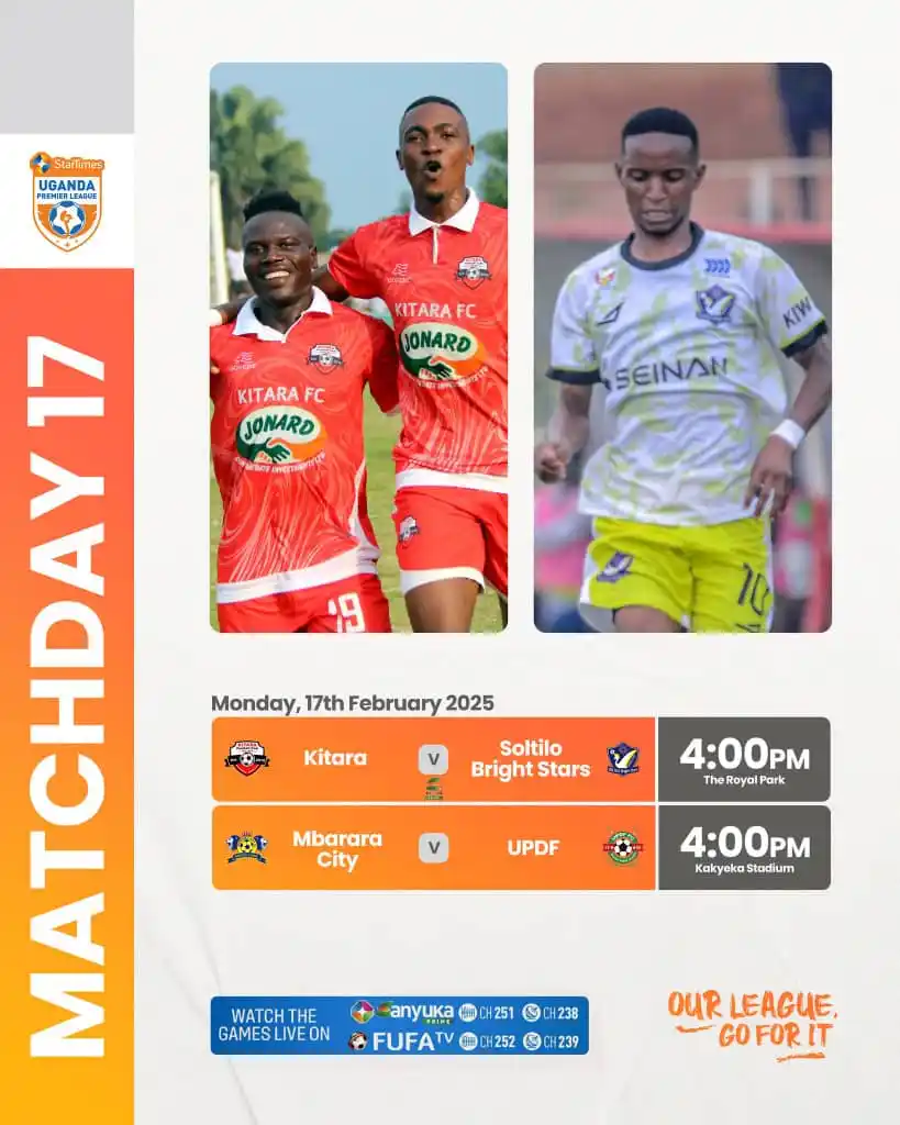 Image from The Sports Planet ⚽: Matchday 17 comes to an end today  <a class="text-blue-500 hover:under...