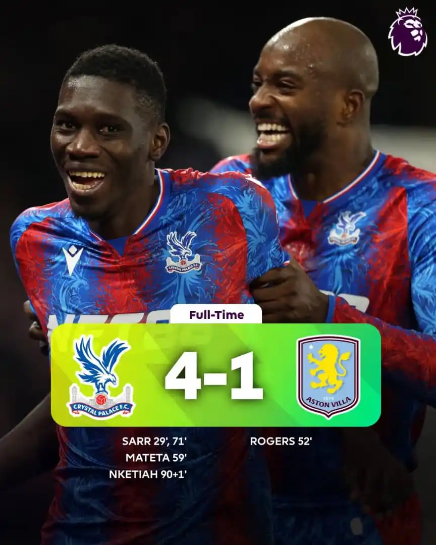 Image from The Sports Planet ⚽: 🔥 @CPFC are on FIRE to clinch their first home win in almost two mont...