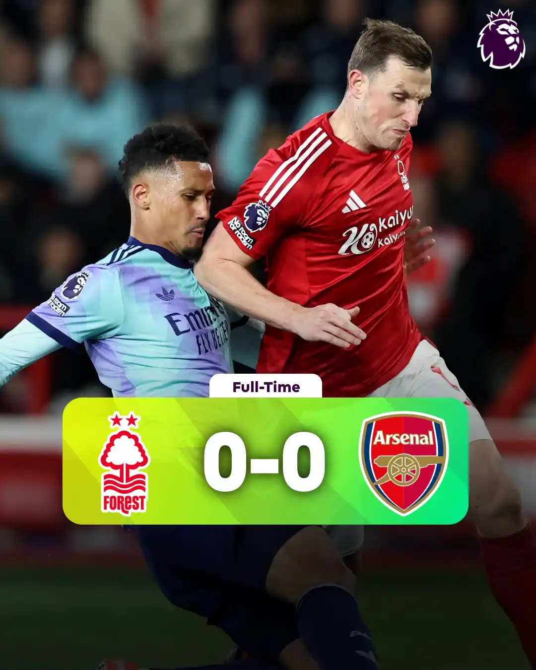 Image from The Sports Planet ⚽: A stalemate at The City Ground 🤝 <a class="text-blue-500 hover:under...