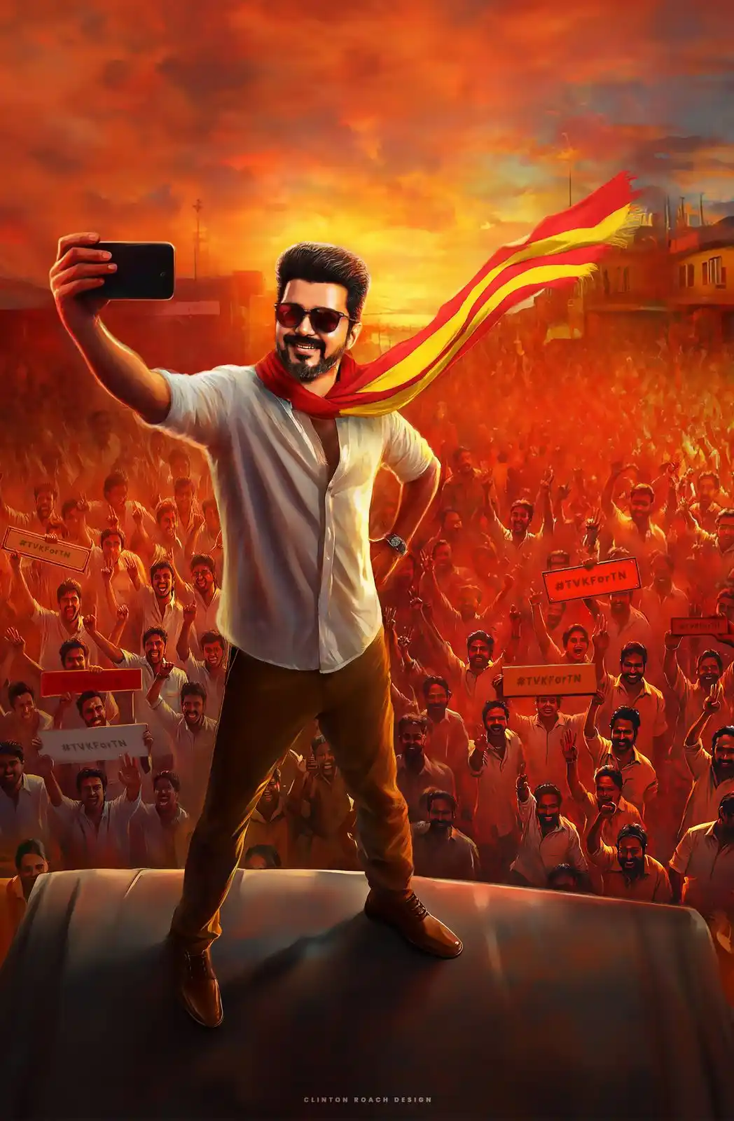 The Vijay kingdom post
