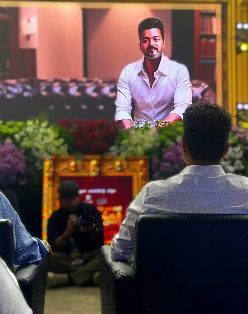 The Vijay kingdom post