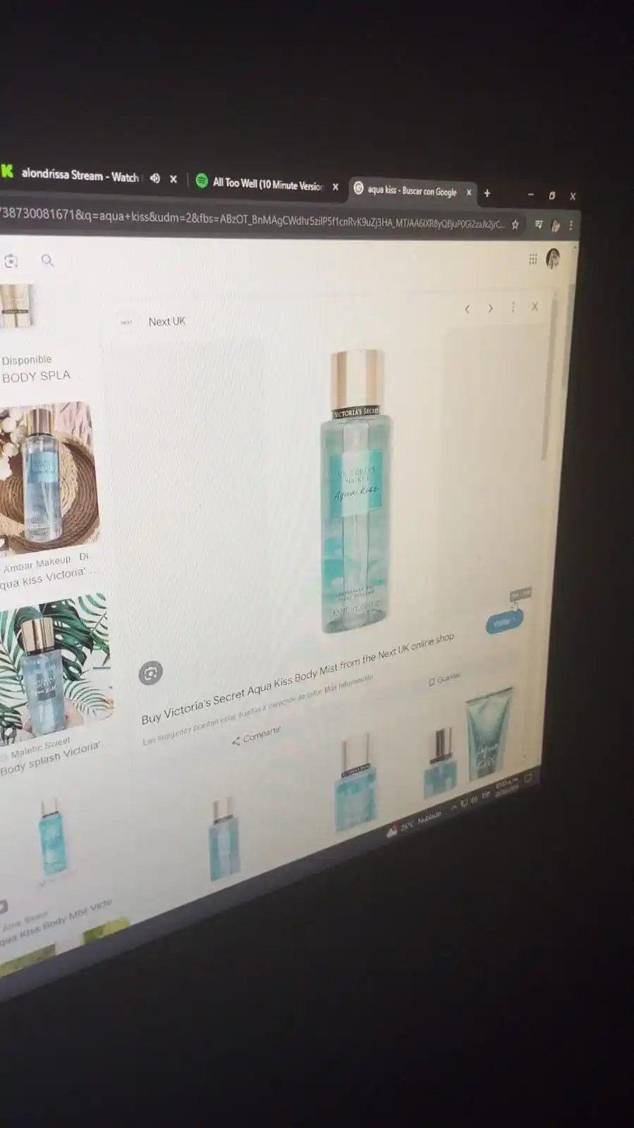 tiara en crisis post