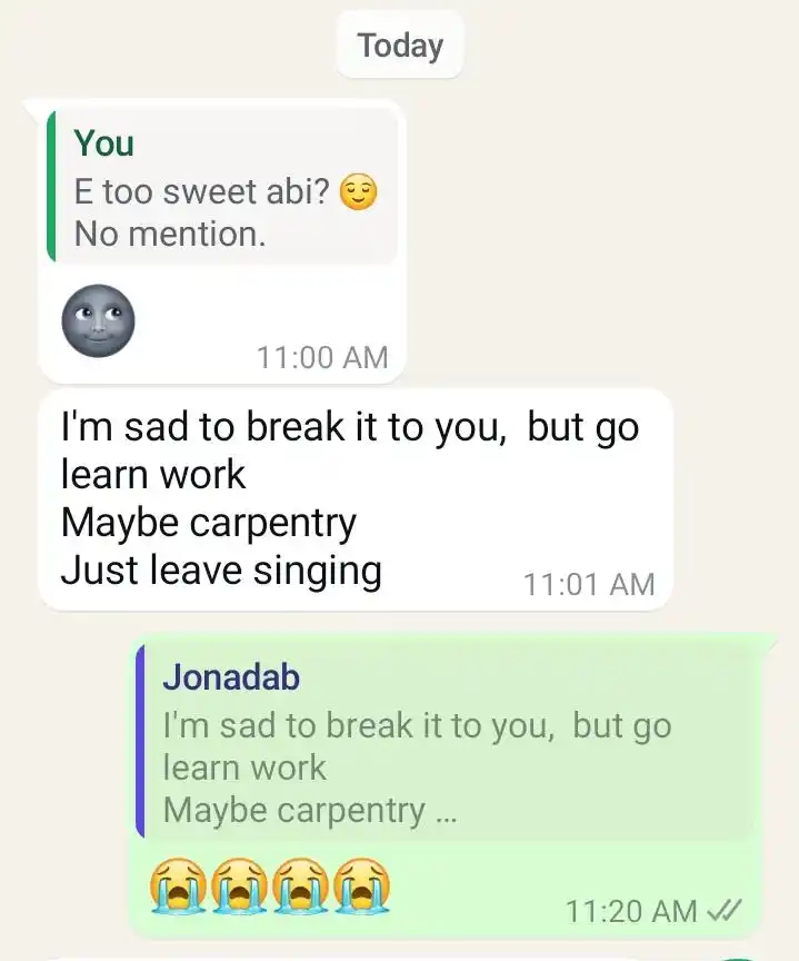 Exceptional 📺 post