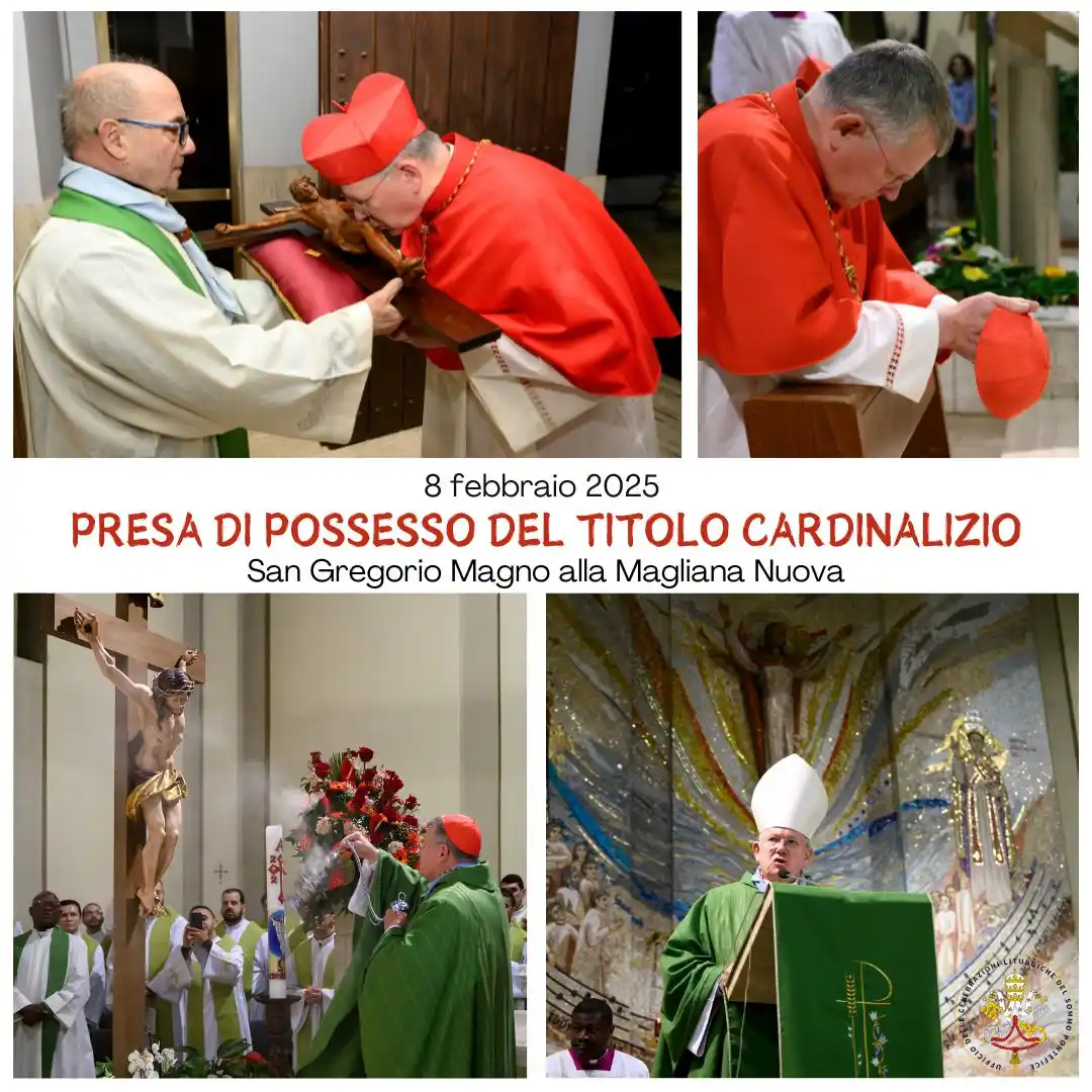 Ufficio delle Celebrazioni Liturgiche del Sommo Pontefice post