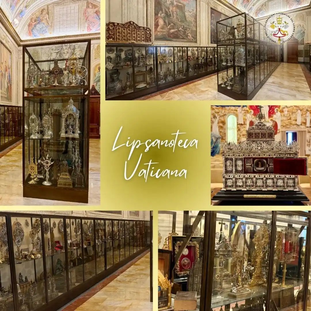 Ufficio delle Celebrazioni Liturgiche del Sommo Pontefice post