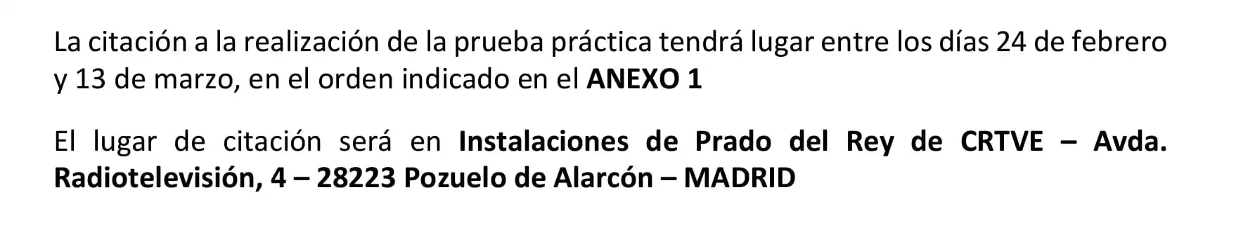 UGT RTVE OPOS post