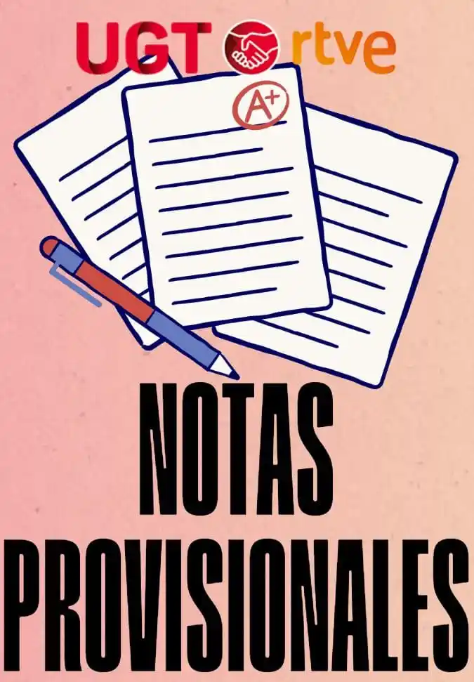 UGT RTVE OPOS post