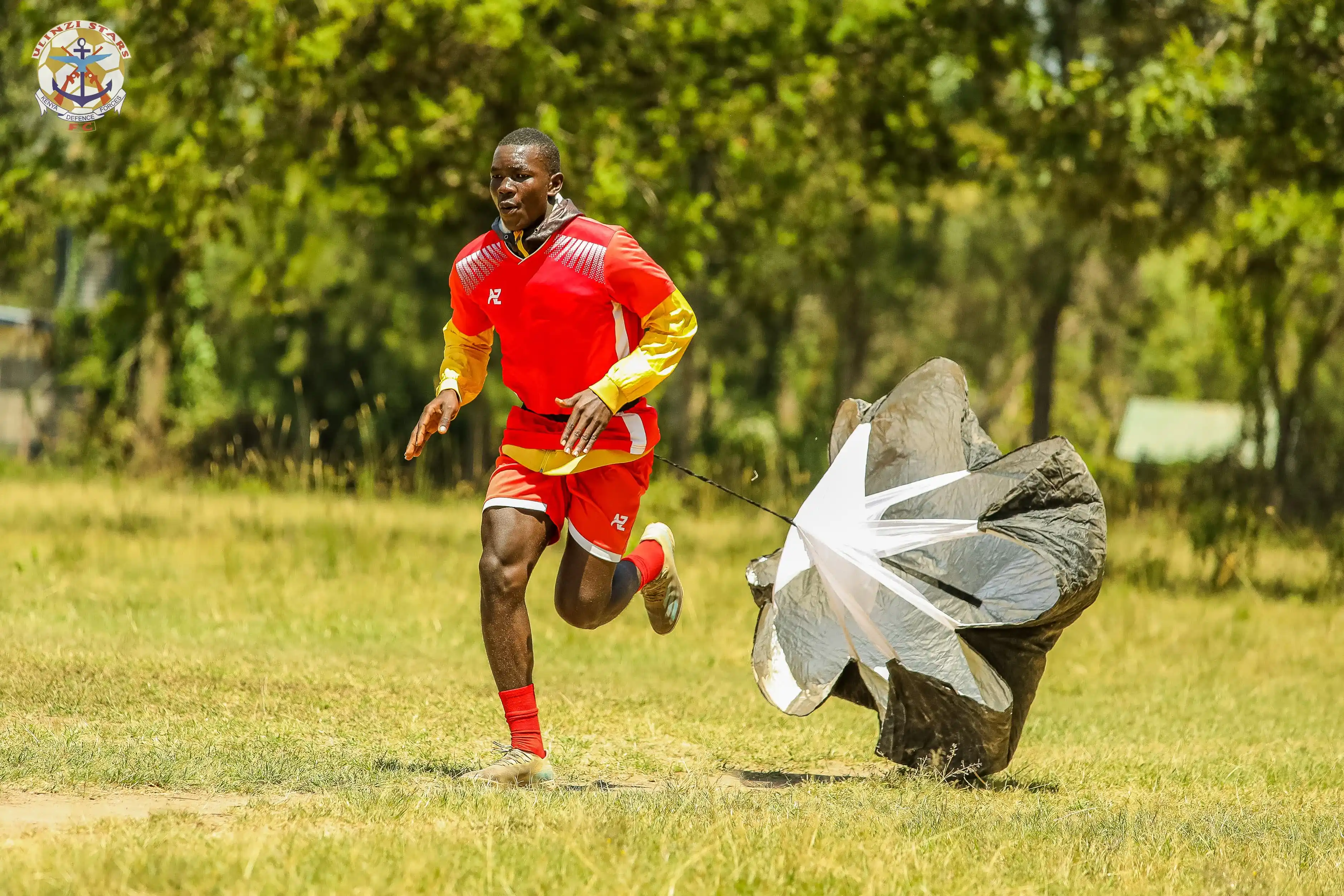 ULINZI STARS FC post