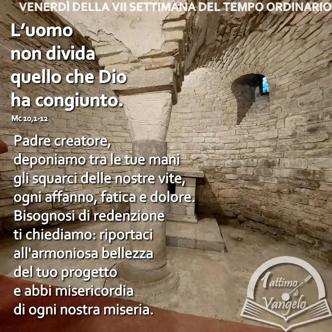 Image from Un attimo di Vangelo: <a class="text-blue-500 hover:underline cursor-pointer" href="/hashtag...