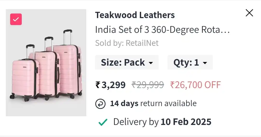 UniqueDeals  | Loots, Online Deals & Offers post