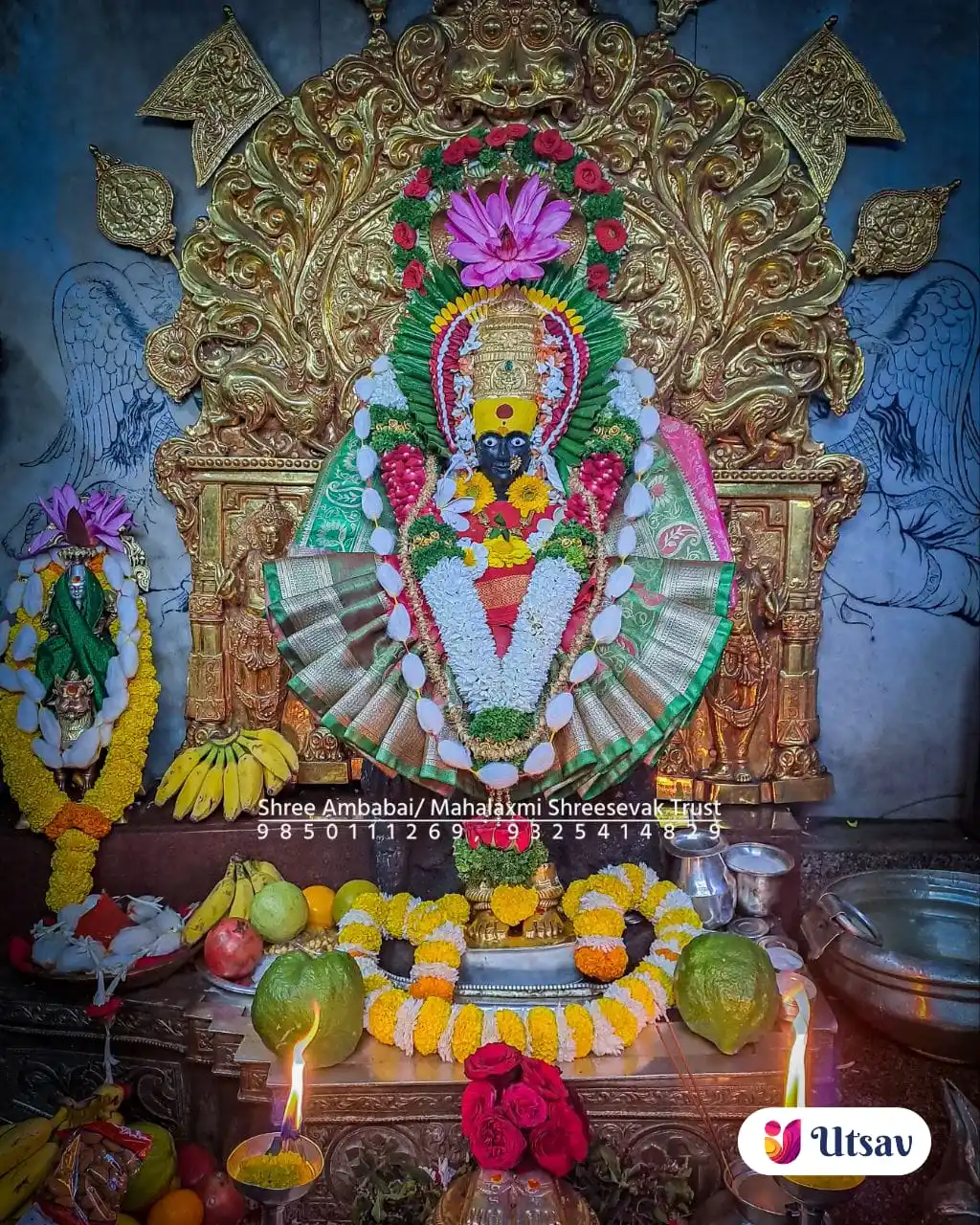 Utsav - Bhakti & Gyan post