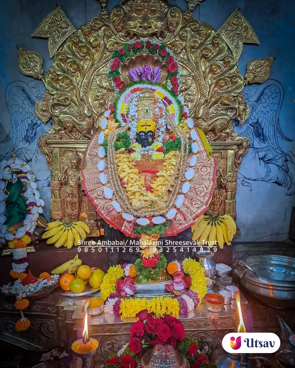 Utsav - Bhakti & Gyan post