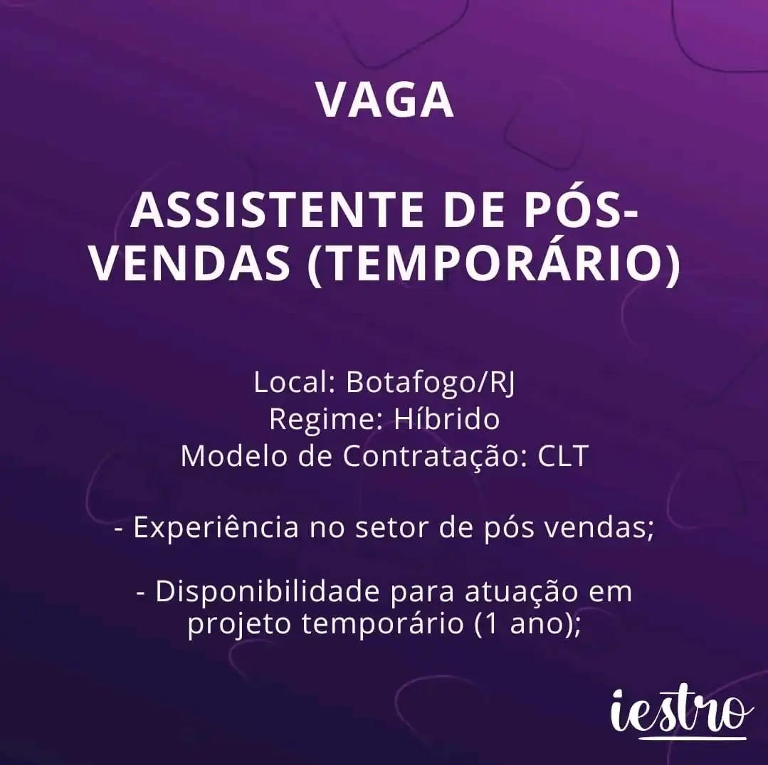 VAGAS post