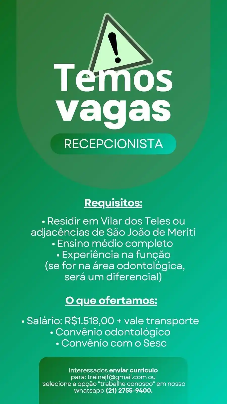 VAGAS post