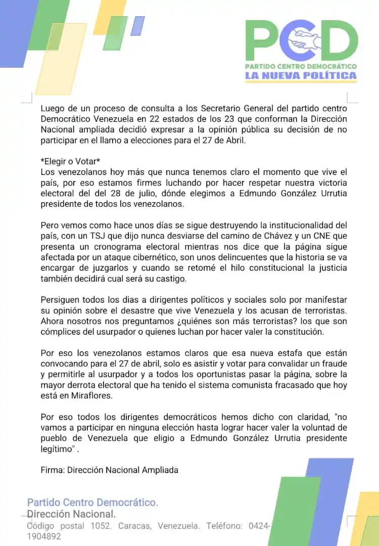 🇻🇪 NotiHermanos - Red de información para todos los venezolanos post