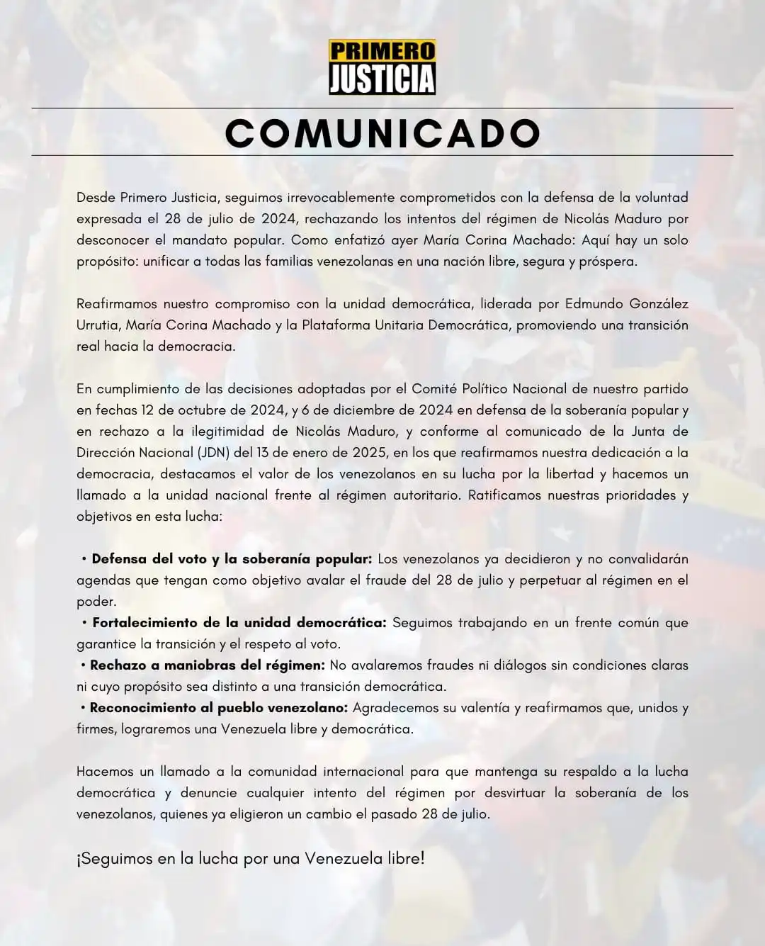 🇻🇪 NotiHermanos - Red de información para todos los venezolanos post