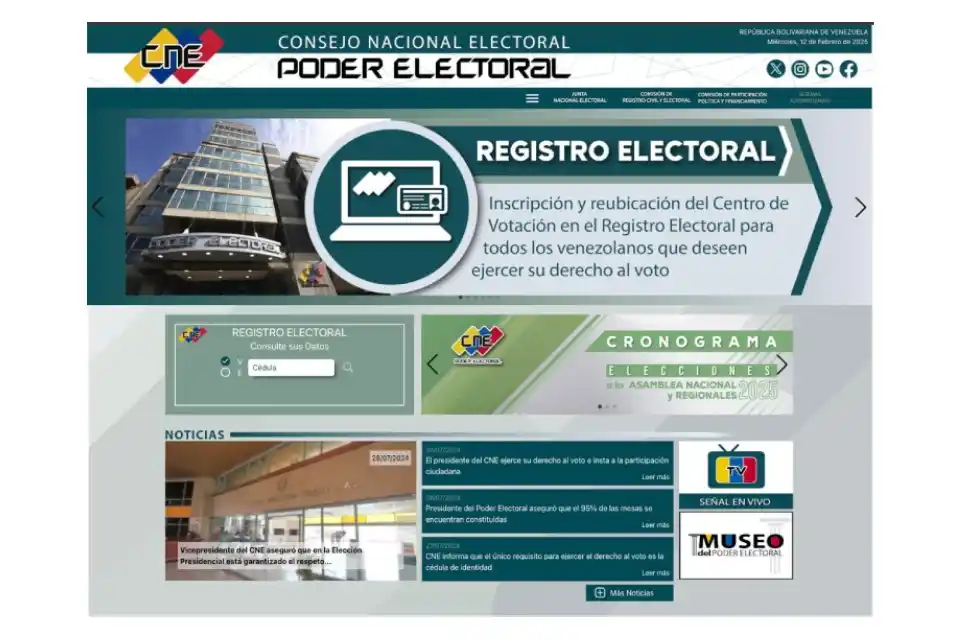 🇻🇪 NotiHermanos - Red de información para todos los venezolanos post