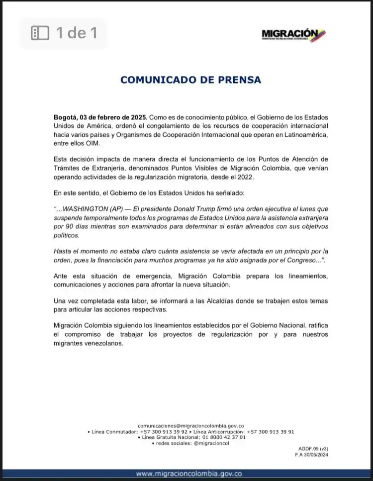 🇻🇪 NotiHermanos - Red de información para todos los venezolanos post