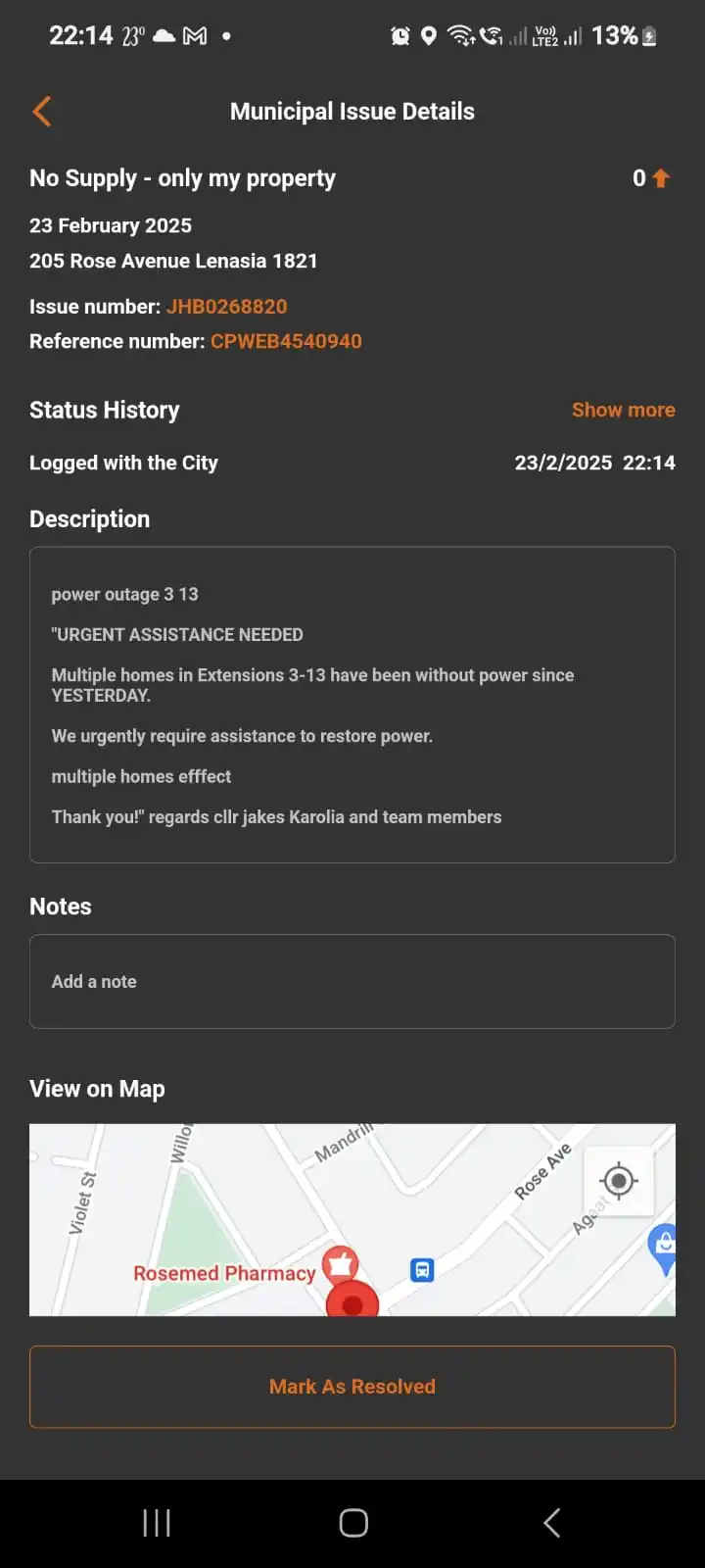 View My CHANNEL LINK post