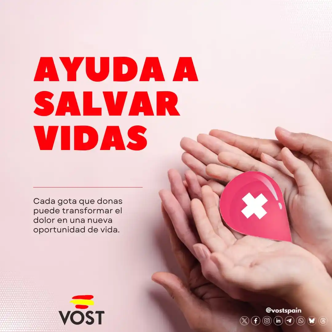 VOST SPAIN post