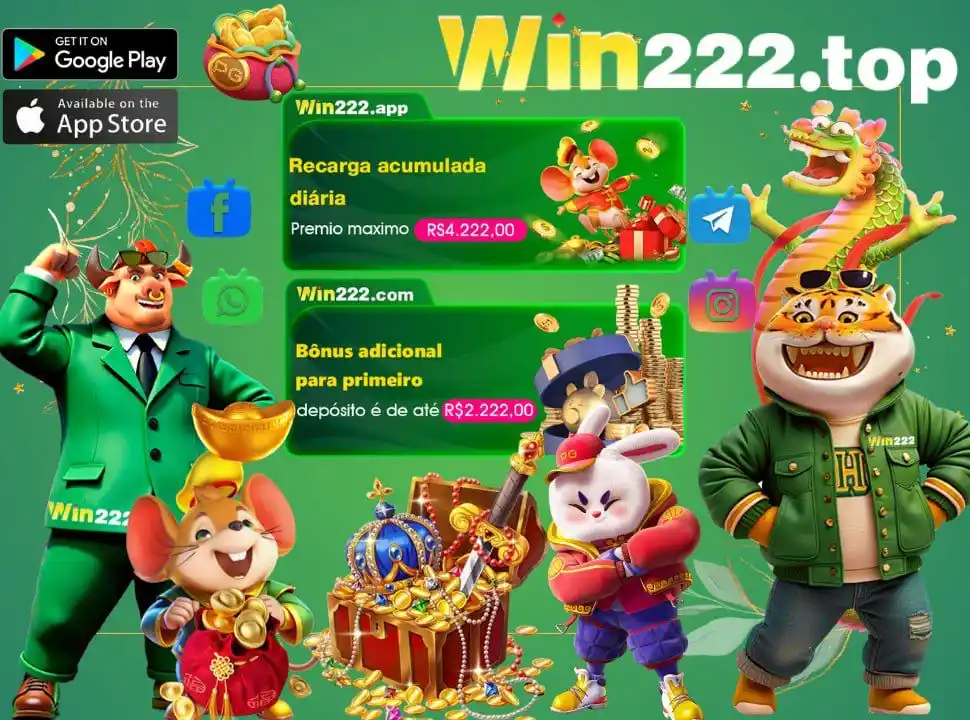 win222.com👉「 Canal Ofical 」🥰 post