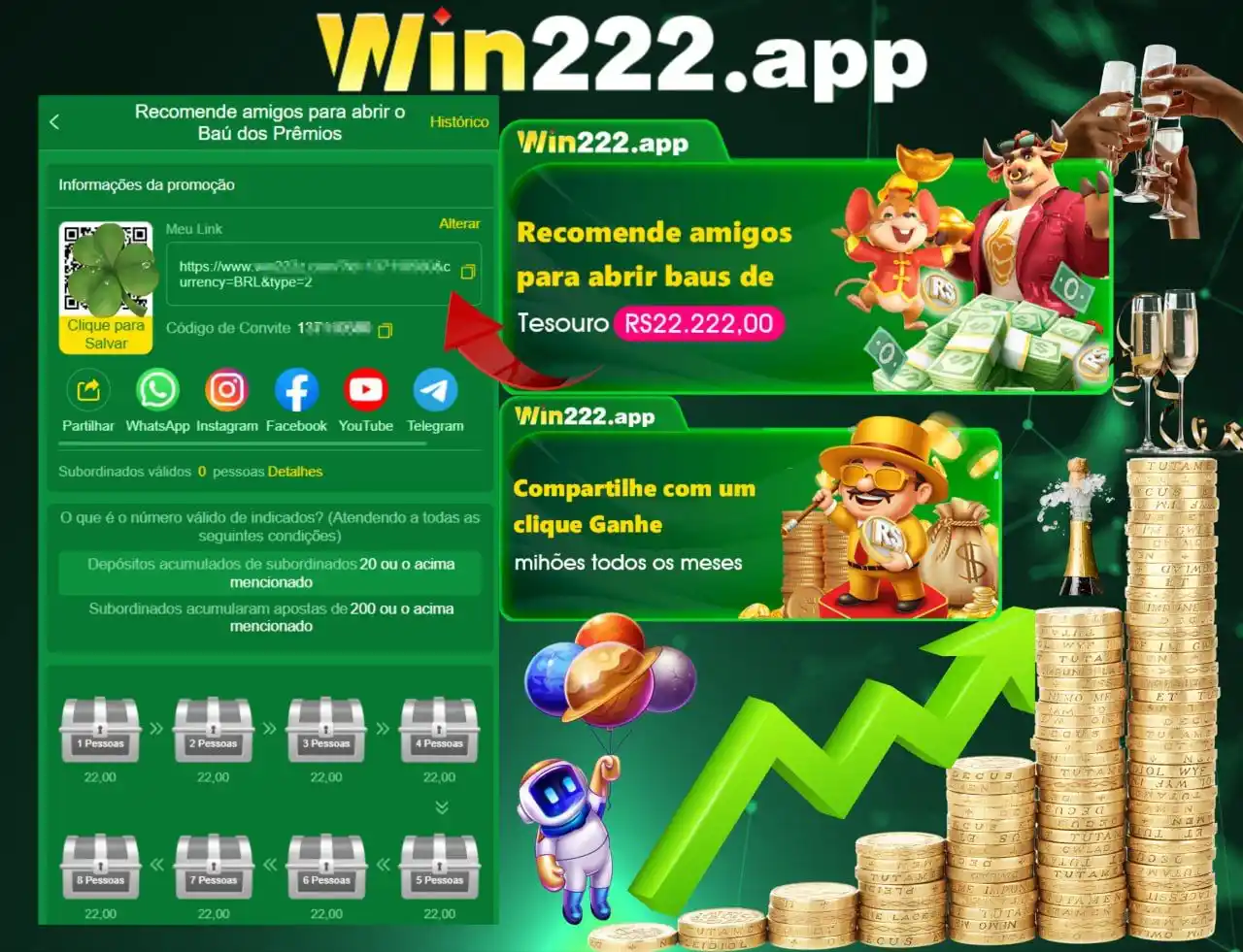 win222.com👉「 Canal Ofical 」🥰 post