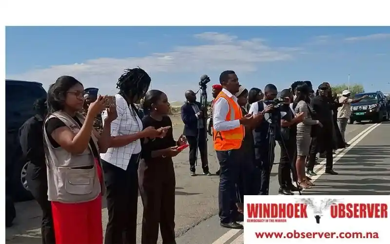 Windhoek Observer post