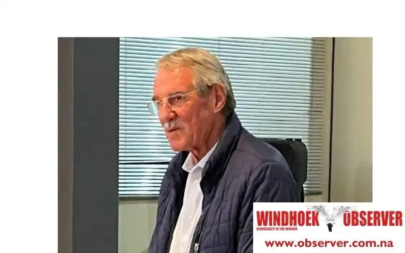 Windhoek Observer post