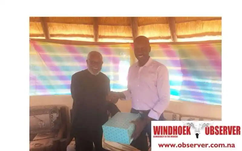 Windhoek Observer post