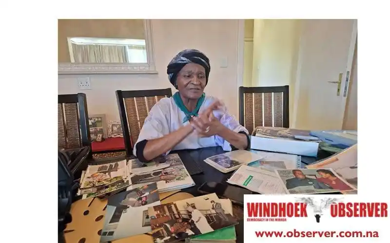 Windhoek Observer post