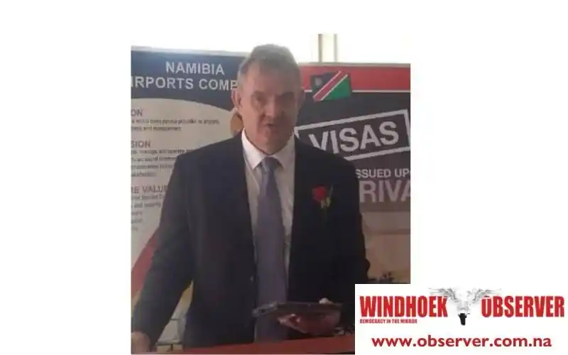 Windhoek Observer post