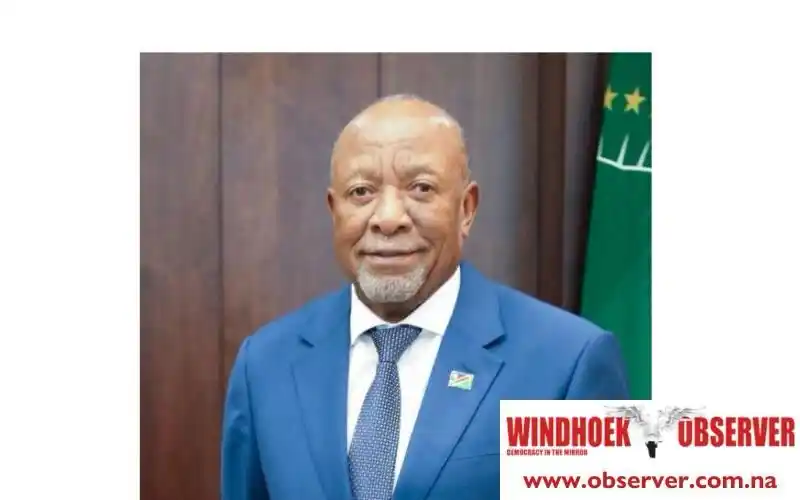Windhoek Observer post