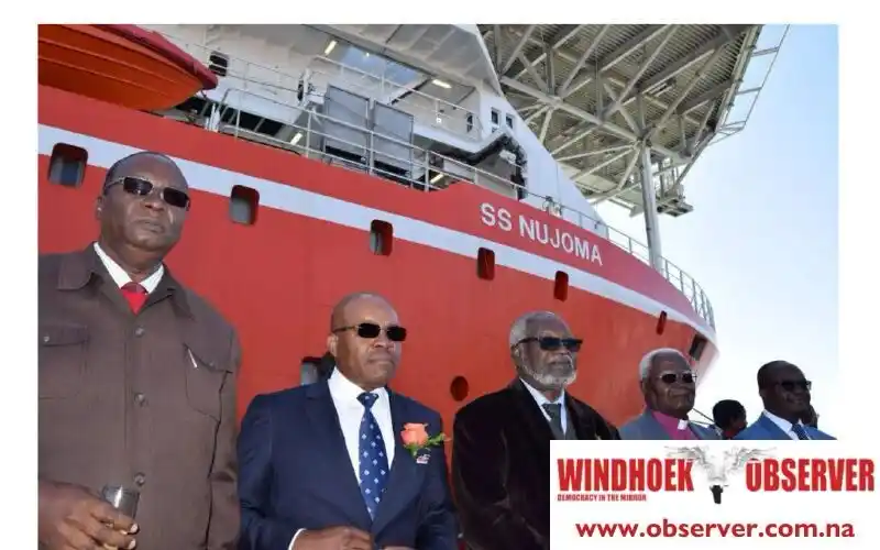 Windhoek Observer post