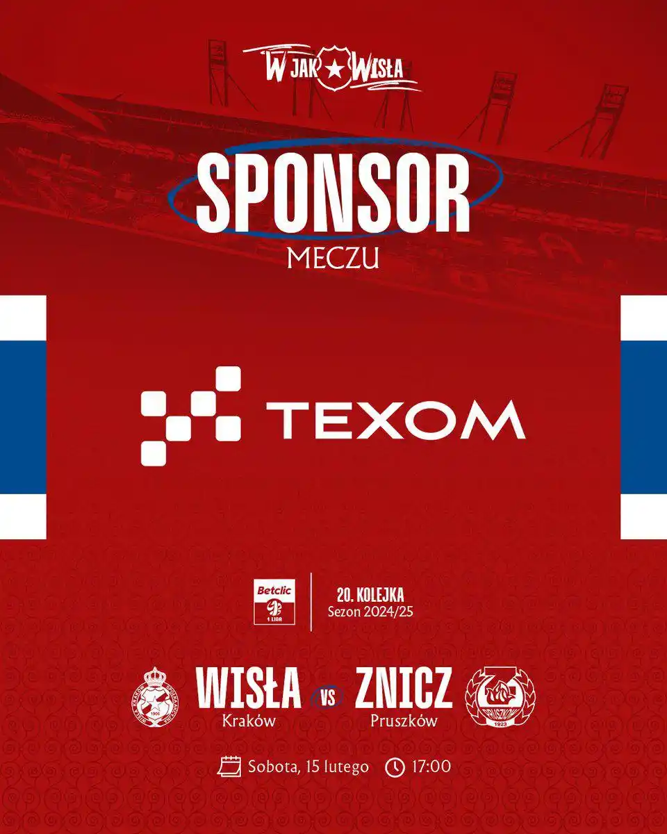 Wisła Kraków 🔵⚪️🔴 post