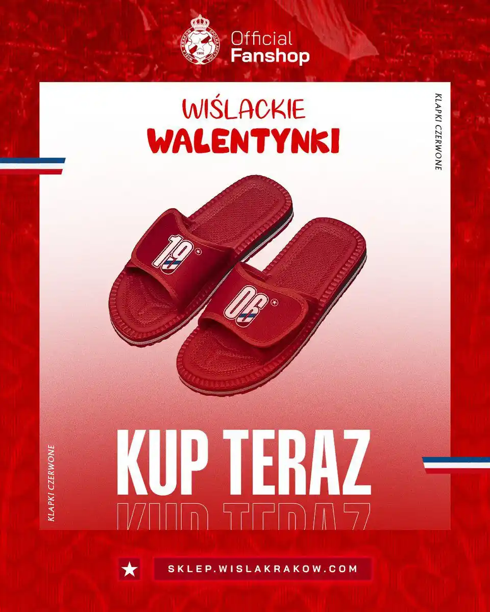 Wisła Kraków 🔵⚪️🔴 post