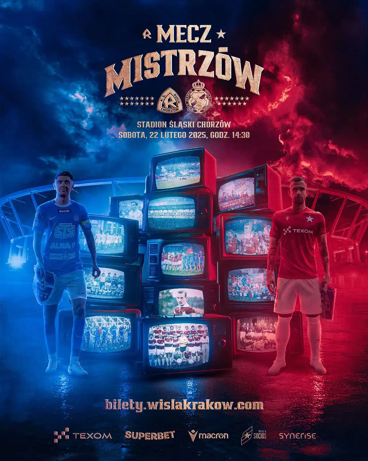 Wisła Kraków 🔵⚪️🔴 post