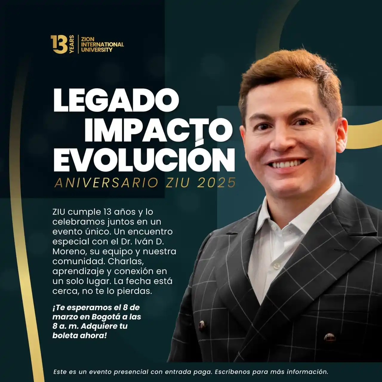 Zion International University post