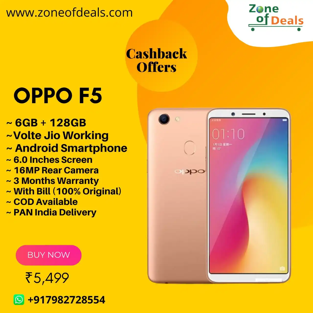 Zoneofdeals.com - India post