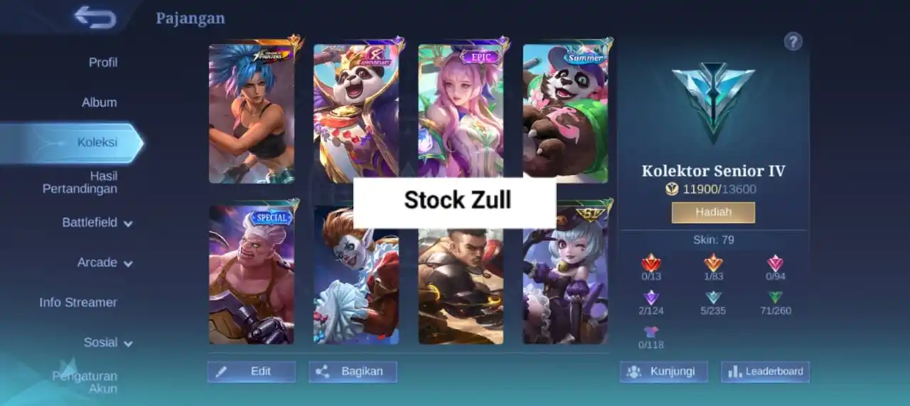 𝙎𝙩𝙤𝙠 𝙍𝙚𝙨𝙨/𝙎𝙖𝙛𝙚 𝙕𝙪𝙡𝙡 post